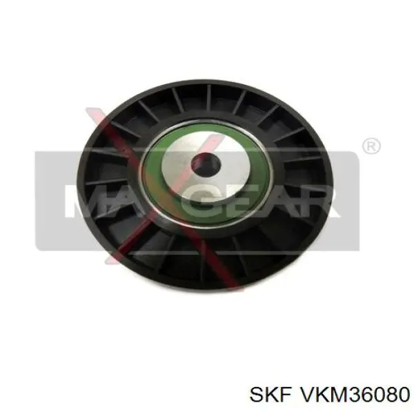 VKM 36080 SKF паразитный ролик