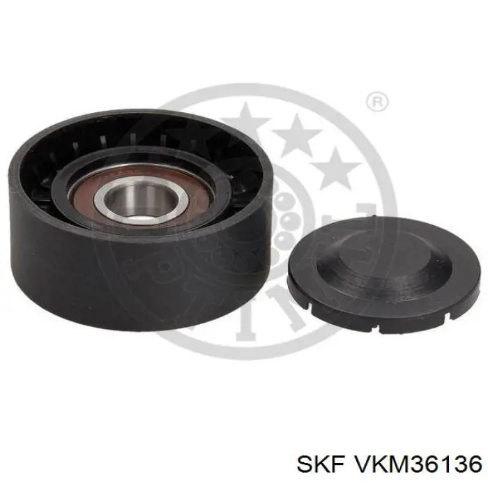 Купить VKM36136 SKF Натяжитель приводного ремня