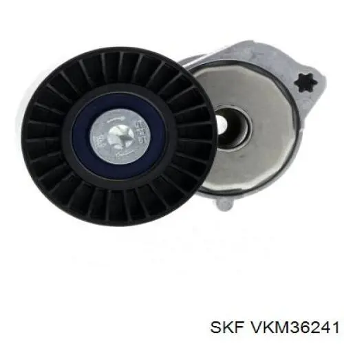 Купить VKM36241 SKF Натяжитель приводного ремня