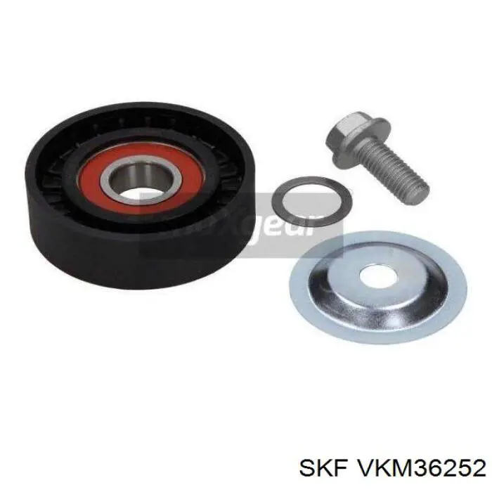 Купить VKM36252 SKF Натяжитель приводного ремня