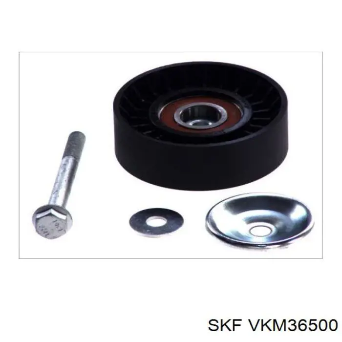 Ролик паразитный SKF VKM36500