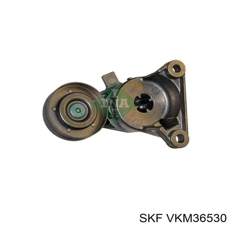 Купить VKM36530 SKF Натяжитель приводного ремня