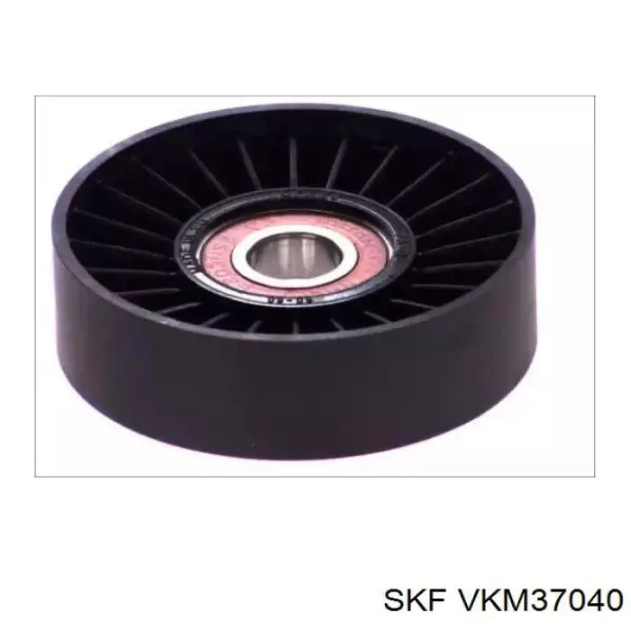 Купить VKM37040 SKF Натяжитель приводного ремня