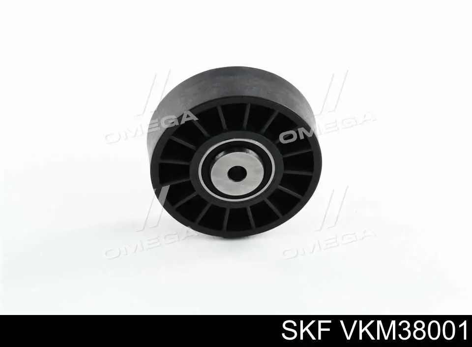 VKM 38001 SKF натяжной ролик