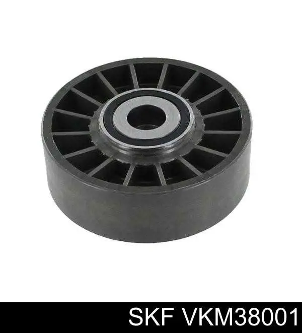 VKM38001 SKF Ролик натяжителя ремня агрегатов