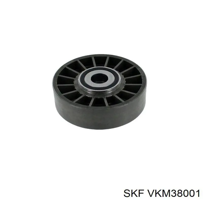 Купить VKM38001 SKF Натяжной ролик
