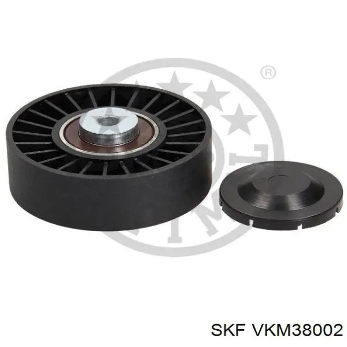 VKM38002 SKF Ролик натяжителя ремня агрегатов