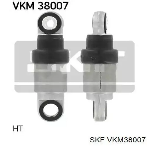 VKM 38007 SKF натяжитель приводного ремня