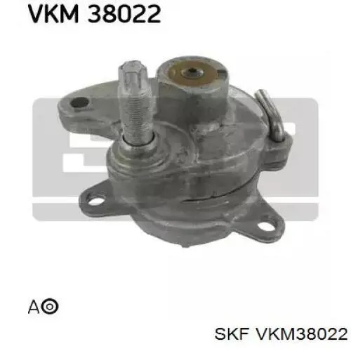 VKM 38022 SKF натяжитель приводного ремня