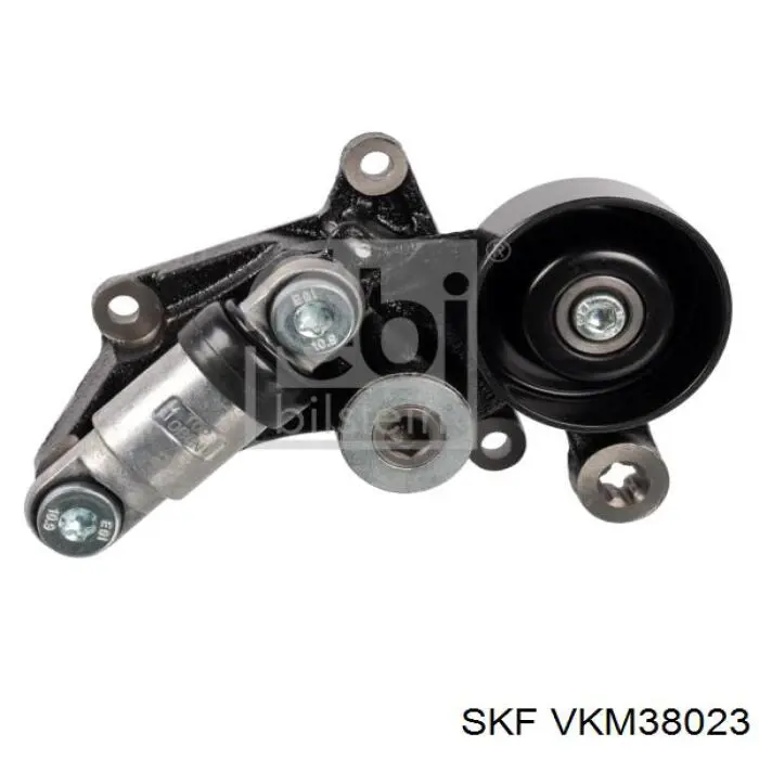 Купить VKM38023 SKF Натяжитель приводного ремня