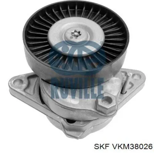 Купить VKM38026 SKF Натяжитель приводного ремня