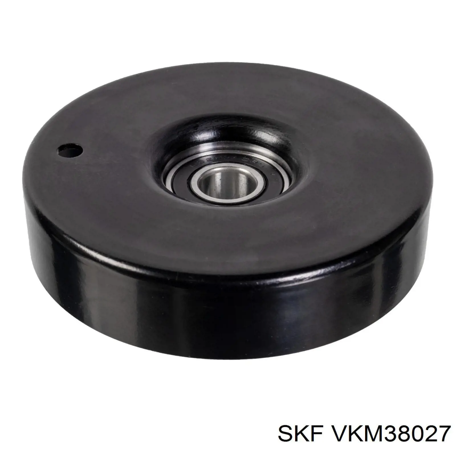 VKM38027 SKF натяжной ролик