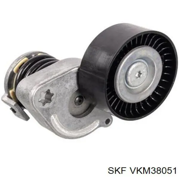 VKM38051 SKF натяжитель приводного ремня