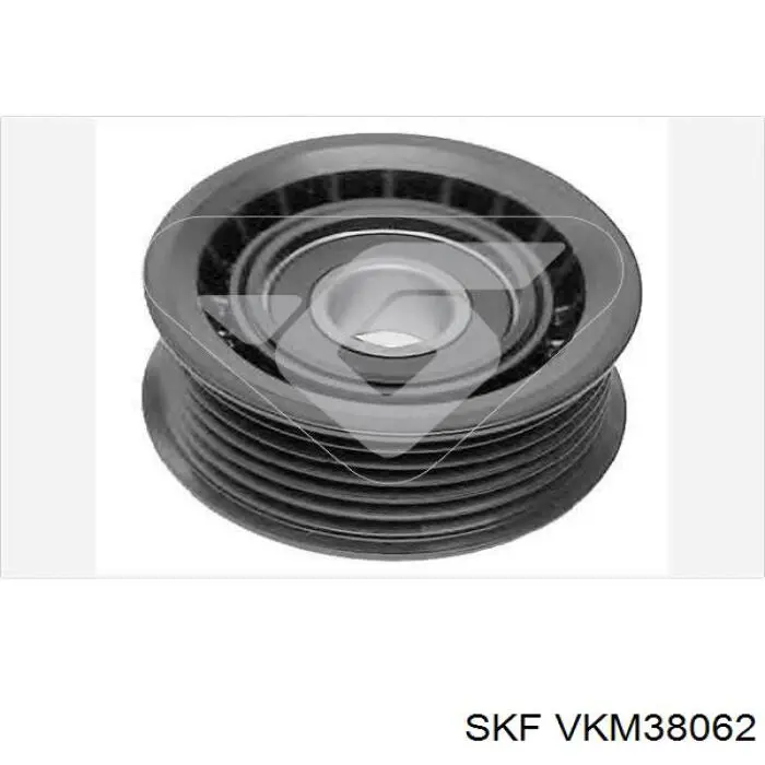 Паразитный ролик приводного ремня SKF VKM38062 цена, от 21.22 USD
