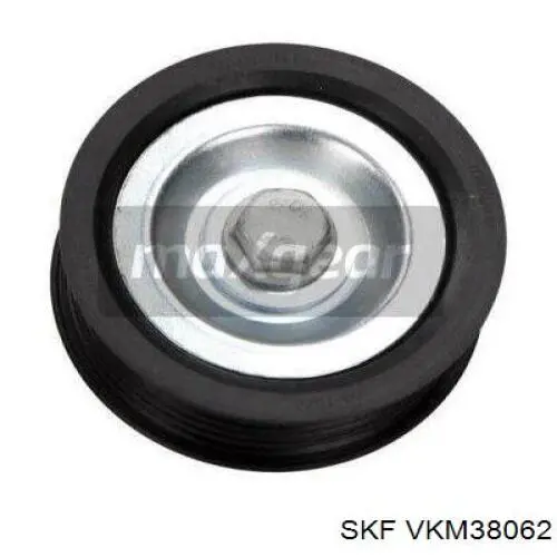 VKM38062 SKF Ролик приводного ремня, паразитный