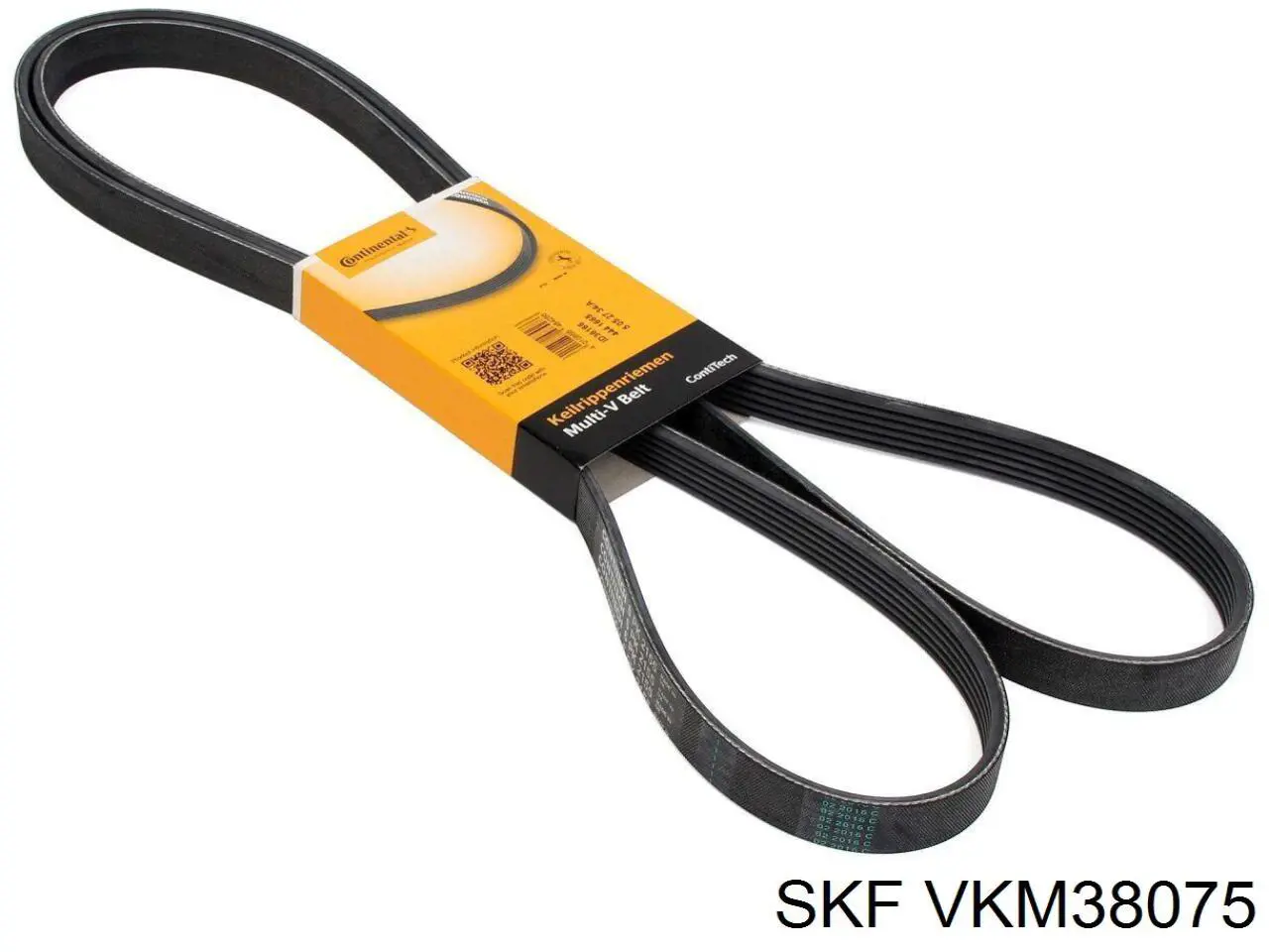 Купить VKM38075 SKF Натяжитель приводного ремня