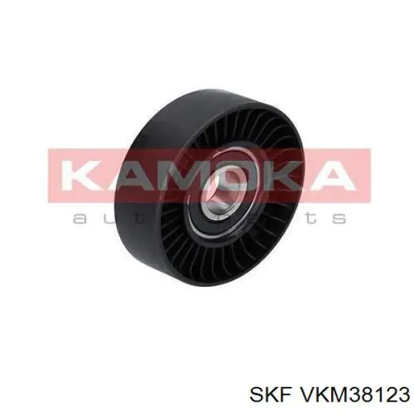 Купить VKM38123 SKF Натяжной ролик