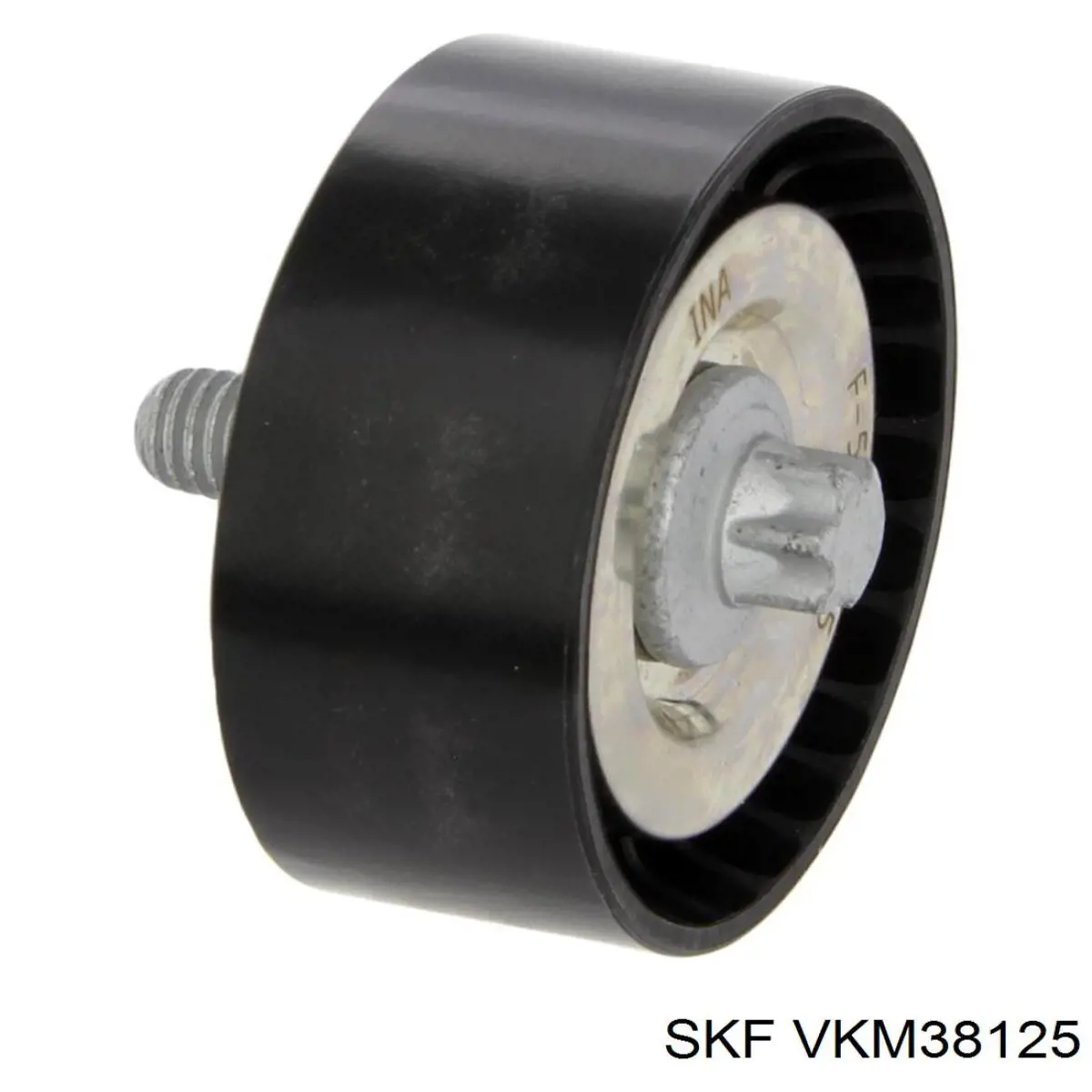 Купить VKM38125 SKF Паразитный ролик