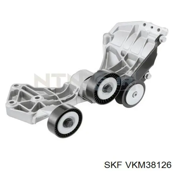 Ролик паразитный SKF VKM38126