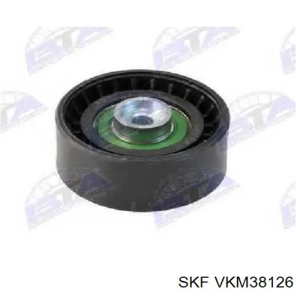 Купить VKM38126 SKF Паразитный ролик