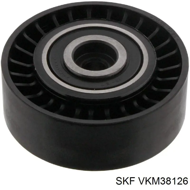 Паразитный ролик ГРМ VKM38126 SKF