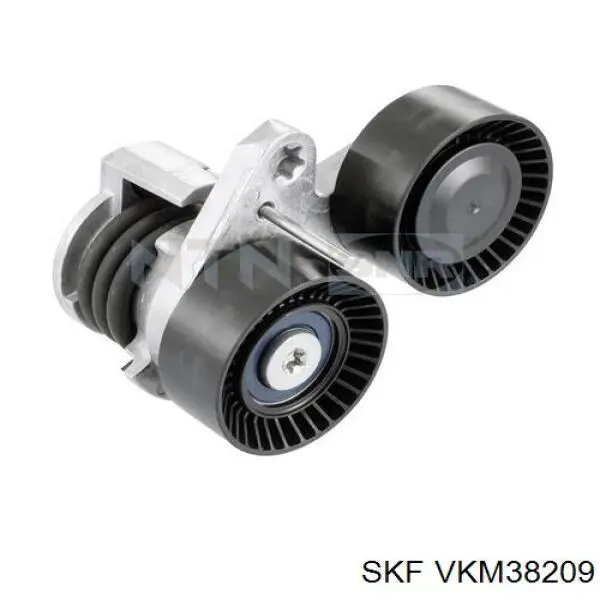 VKM 38209 SKF натяжитель приводного ремня