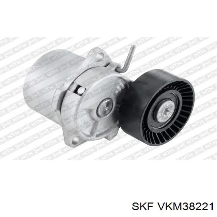 Натяжитель приводного ремня VKM38221 SKF