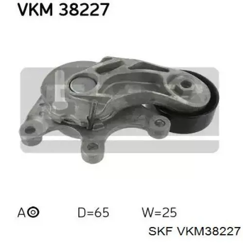 VKM38227 SKF натяжитель приводного ремня