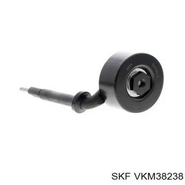VKM38238 SKF Ролик натяжителя ремня агрегатов