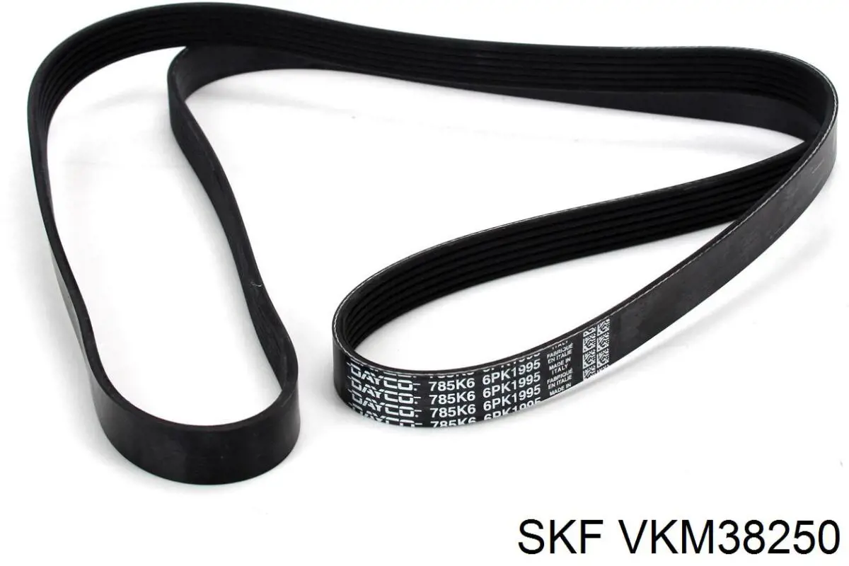 Роликовий модуль натяжителя ремня SKF VKM38250 цена, от 50.99 USD
