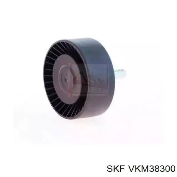 Купить VKM38300 SKF Паразитный ролик