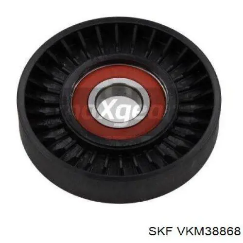 Ролик натягувача приводного ременя VKM38868 SKF