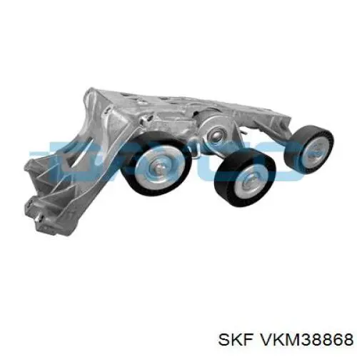 Натяжной ролик VKM38868 SKF