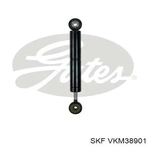 VKM38901 SKF амортизатор натяжителя приводного ремня