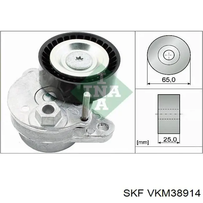 VKM38914 SKF