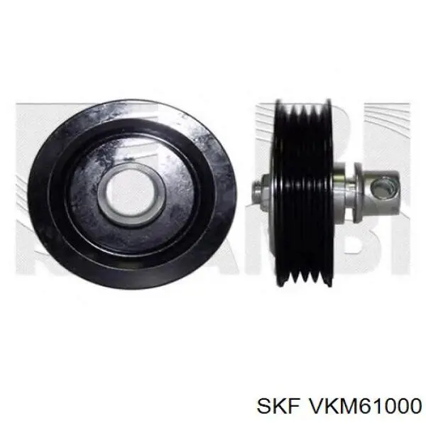 Натяжной ролик VKM61000 SKF