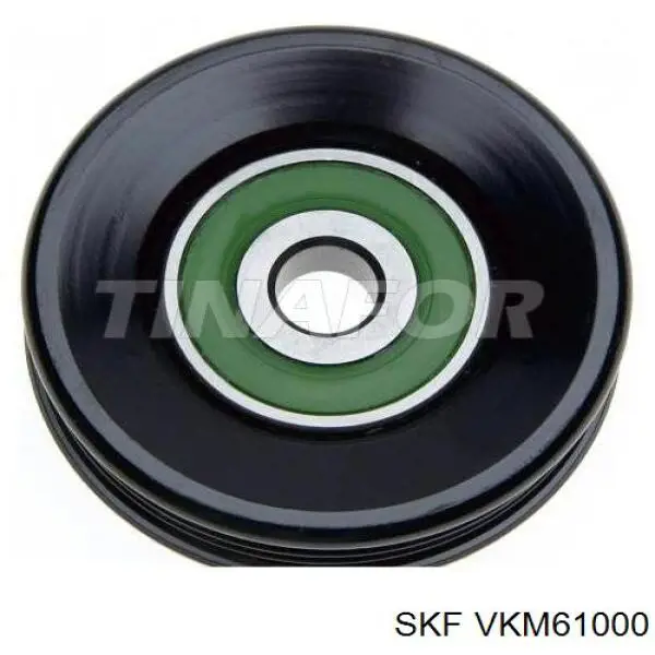 Купить VKM61000 SKF Натяжной ролик