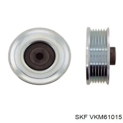 VKM 61015 SKF паразитный ролик