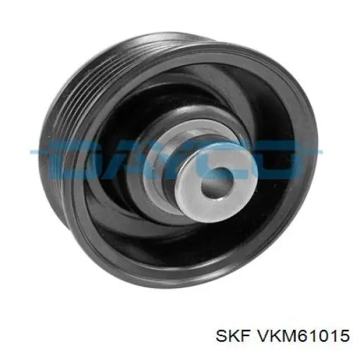 Паразитный ролик приводного ремня SKF VKM61015 цена, от 22.80 USD