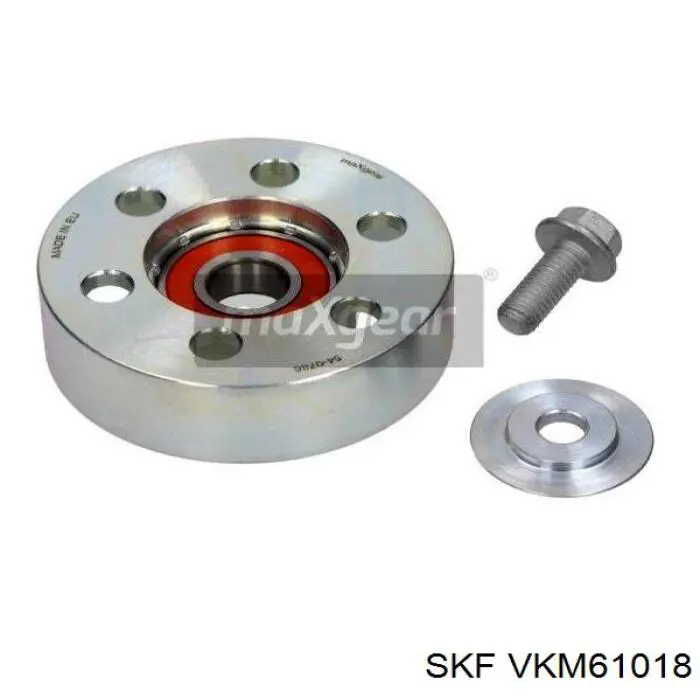 Ролик натяжителя приводного ремня SKF VKM61018