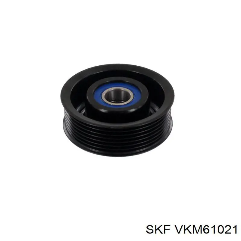 Купить VKM61021 SKF Паразитный ролик