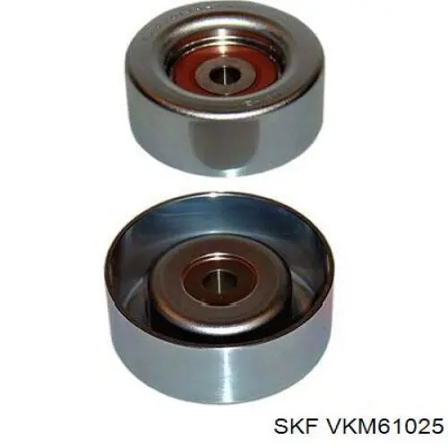 Купить VKM61025 SKF Паразитный ролик