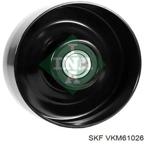 Купить VKM61026 SKF Натяжитель приводного ремня