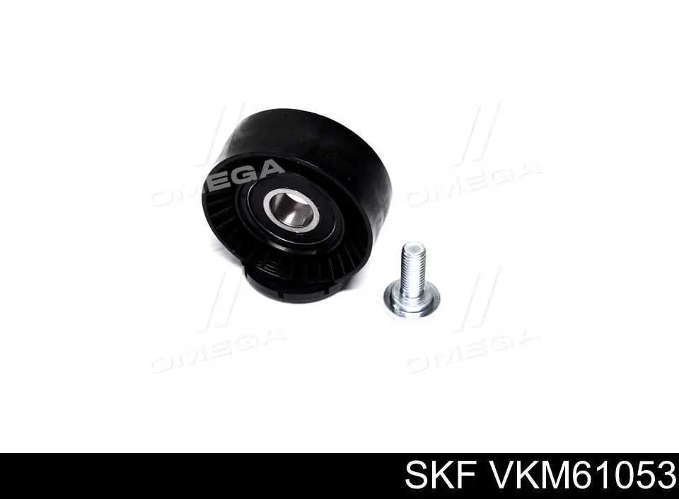 VKM 61053 SKF натяжной ролик