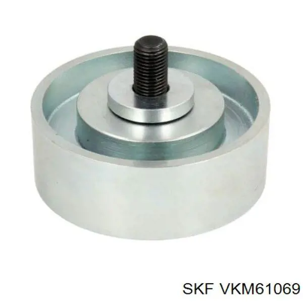 Купить VKM61069 SKF Паразитный ролик