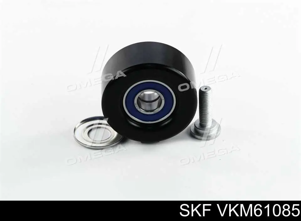 VKM 61085 SKF натяжной ролик