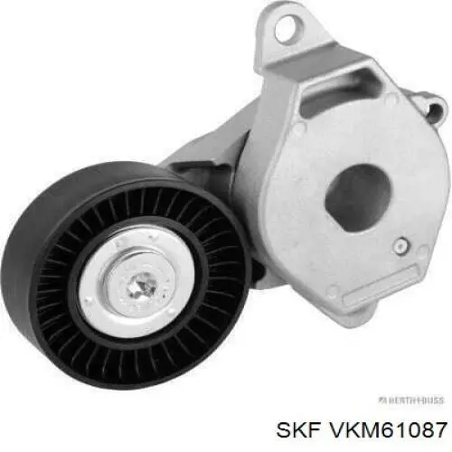 Роликовий модуль натяжителя ремня SKF VKM61087 цена, от 112.43 USD