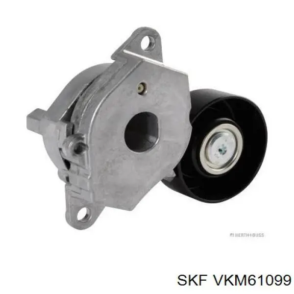 Роликовий модуль натяжителя ремня SKF VKM61099 цена, от 127.43 USD