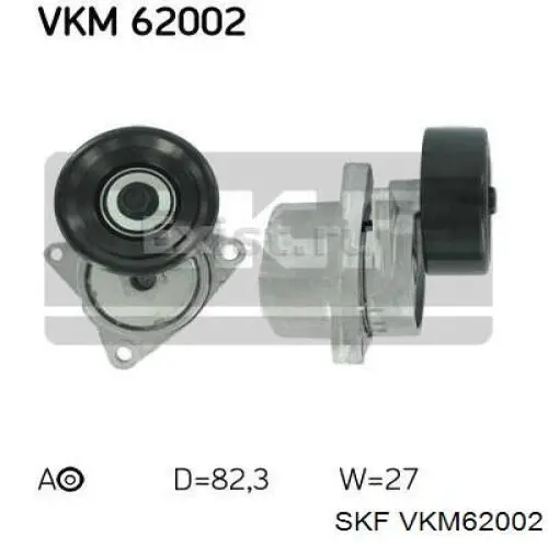 VKM62002 SKF