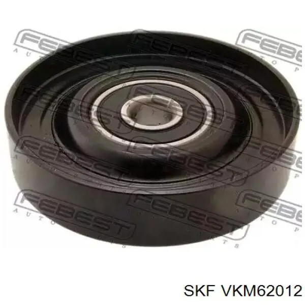 Купить VKM62012 SKF Натяжной ролик